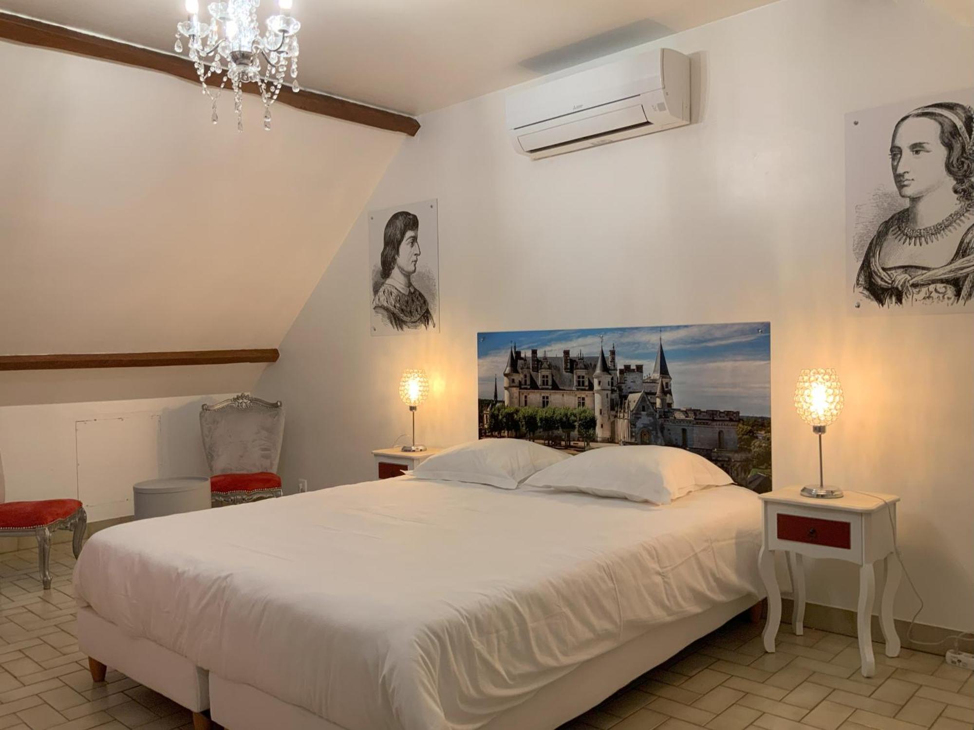 Maison Familiale Piscine Et Blois