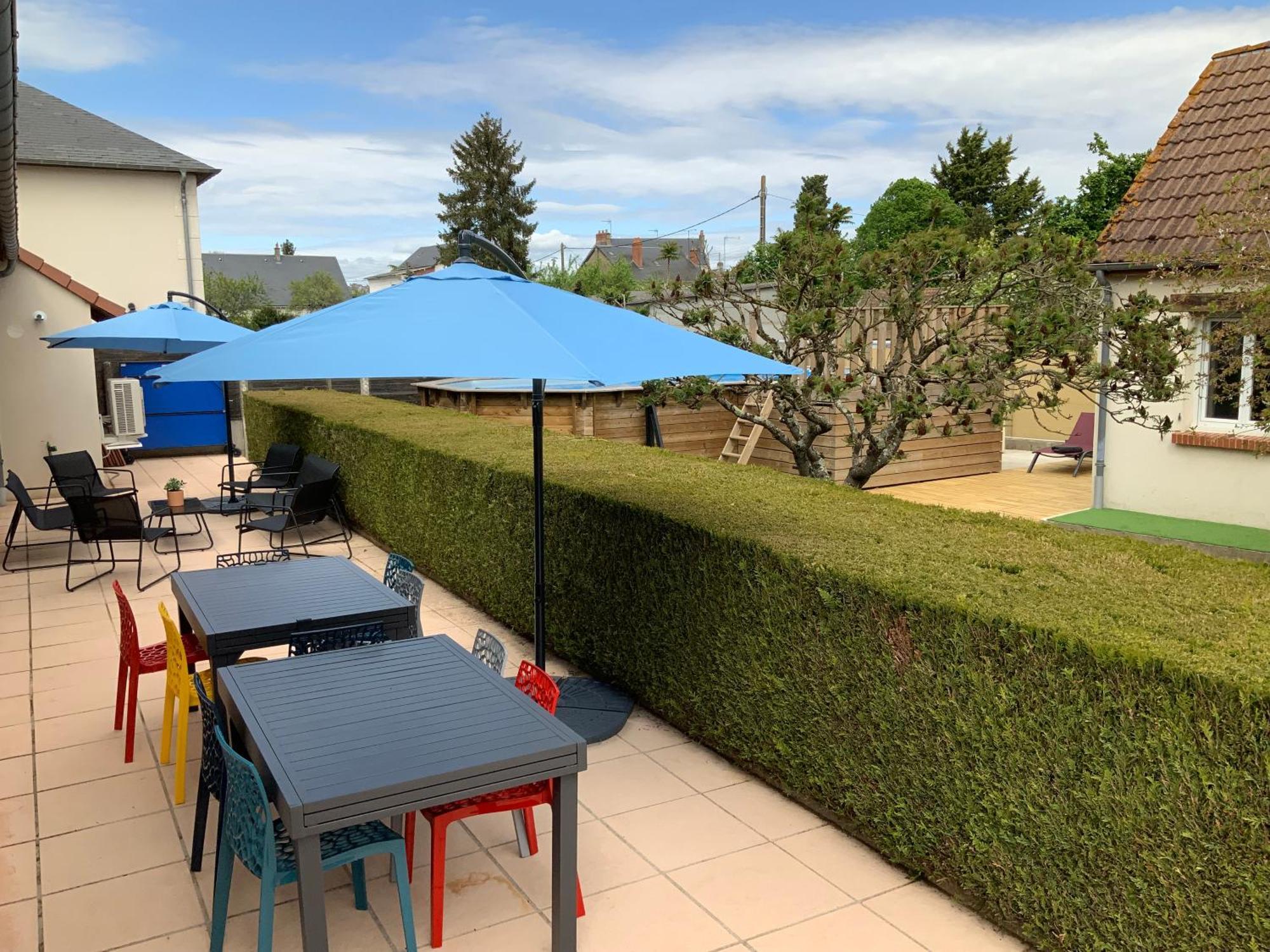Maison Familiale Piscine Et