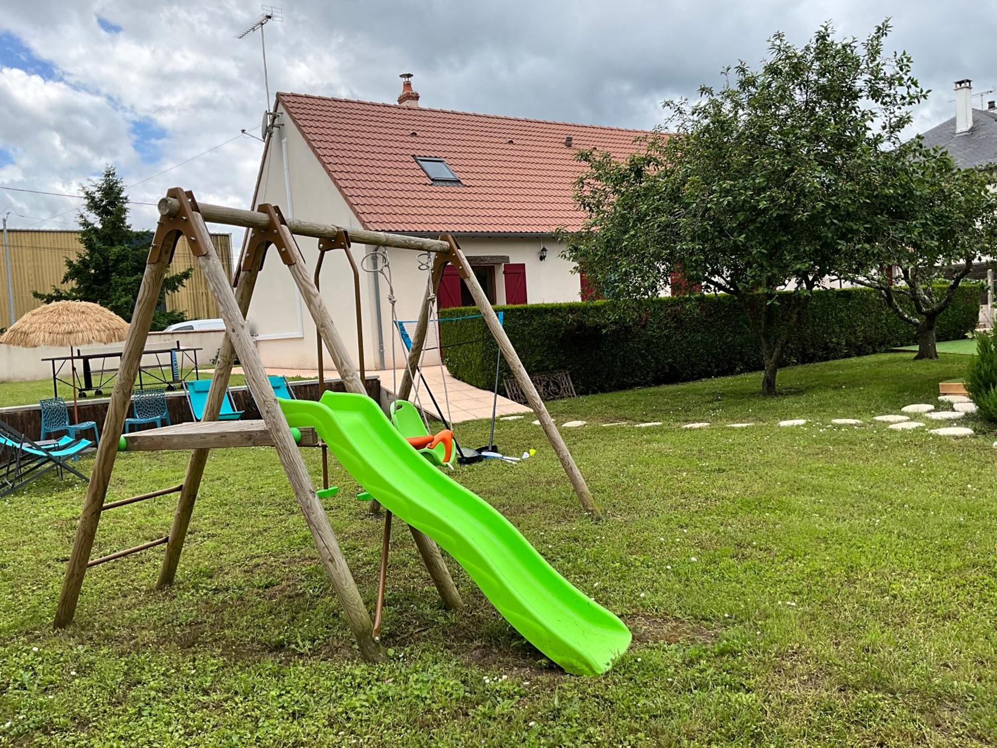 Maison Familiale Piscine Et *